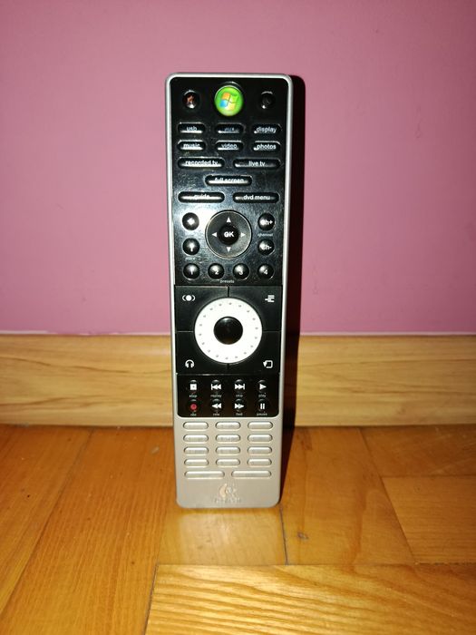 Kino domowe Logitech z cinema