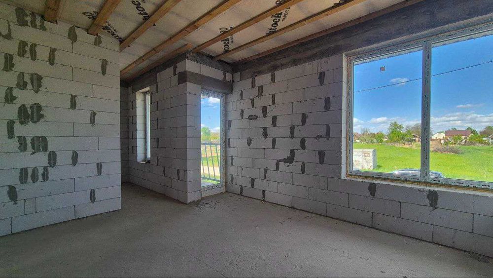 Затишок, простір і зручність — ваш новий будинок у Гостомелі