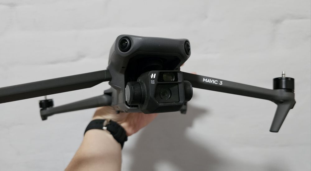 тушка DJI mavic 3 Standart (налет 10 минут)