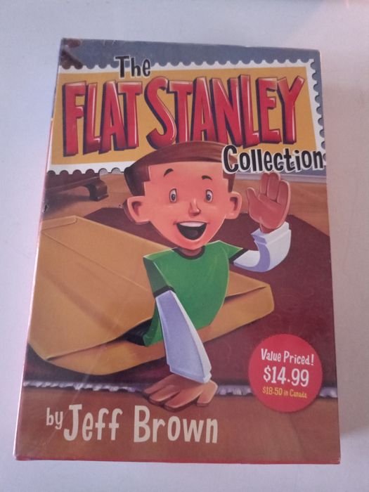 Flat Stanley by Jeff Brown Collection