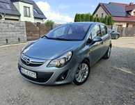 Opel Corsa super stan, serwisowany, 130KM, 100 % sprawny