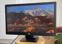 Monitor HP ProDisplay de 24 polegadas W-LED em bom estado