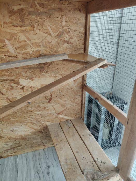 Klatka / woliera /szynszyl /gryzonie