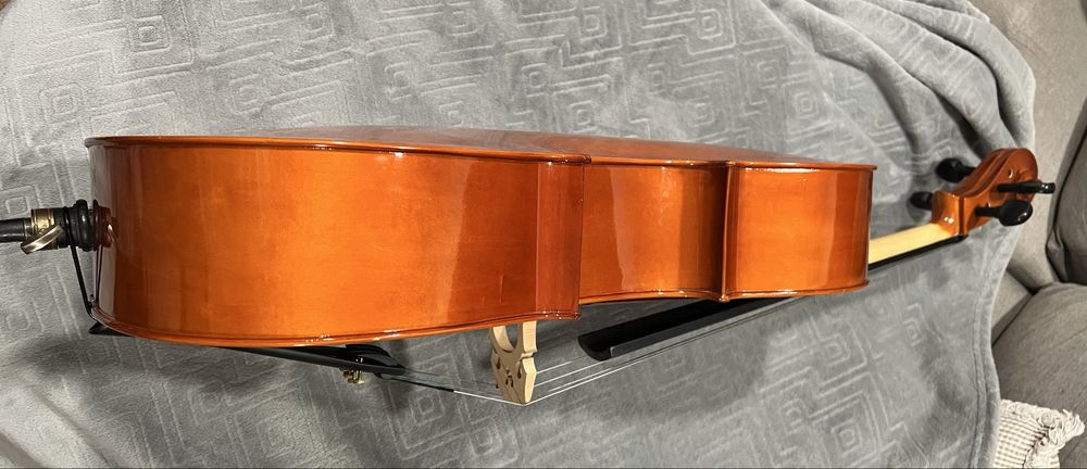 Violoncelo Cremona Cervini HC-100 1/2
