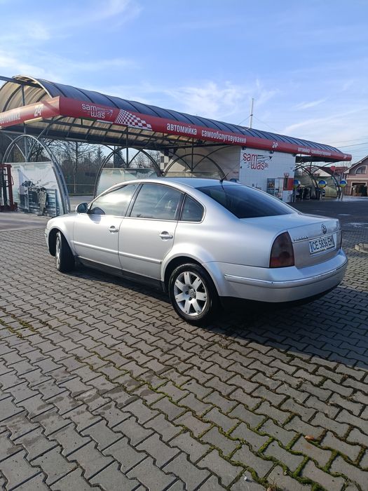 Вольцваген Пасат б5