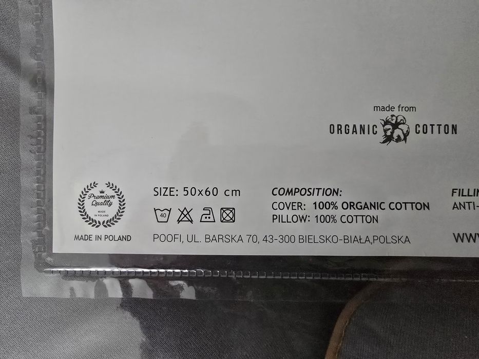 Poduszka do karmienia Poofi