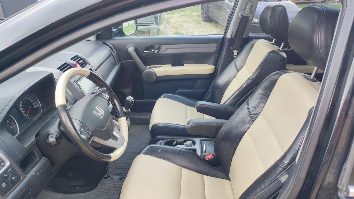 Honda Cr-v 2.2 cdti 2008 Exclusive
