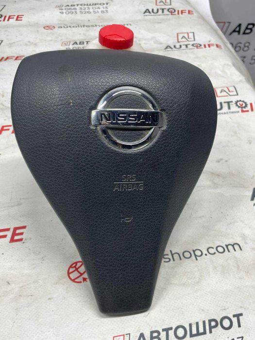 подушки безпеки airbeg qashqai j10 J11 juke t32