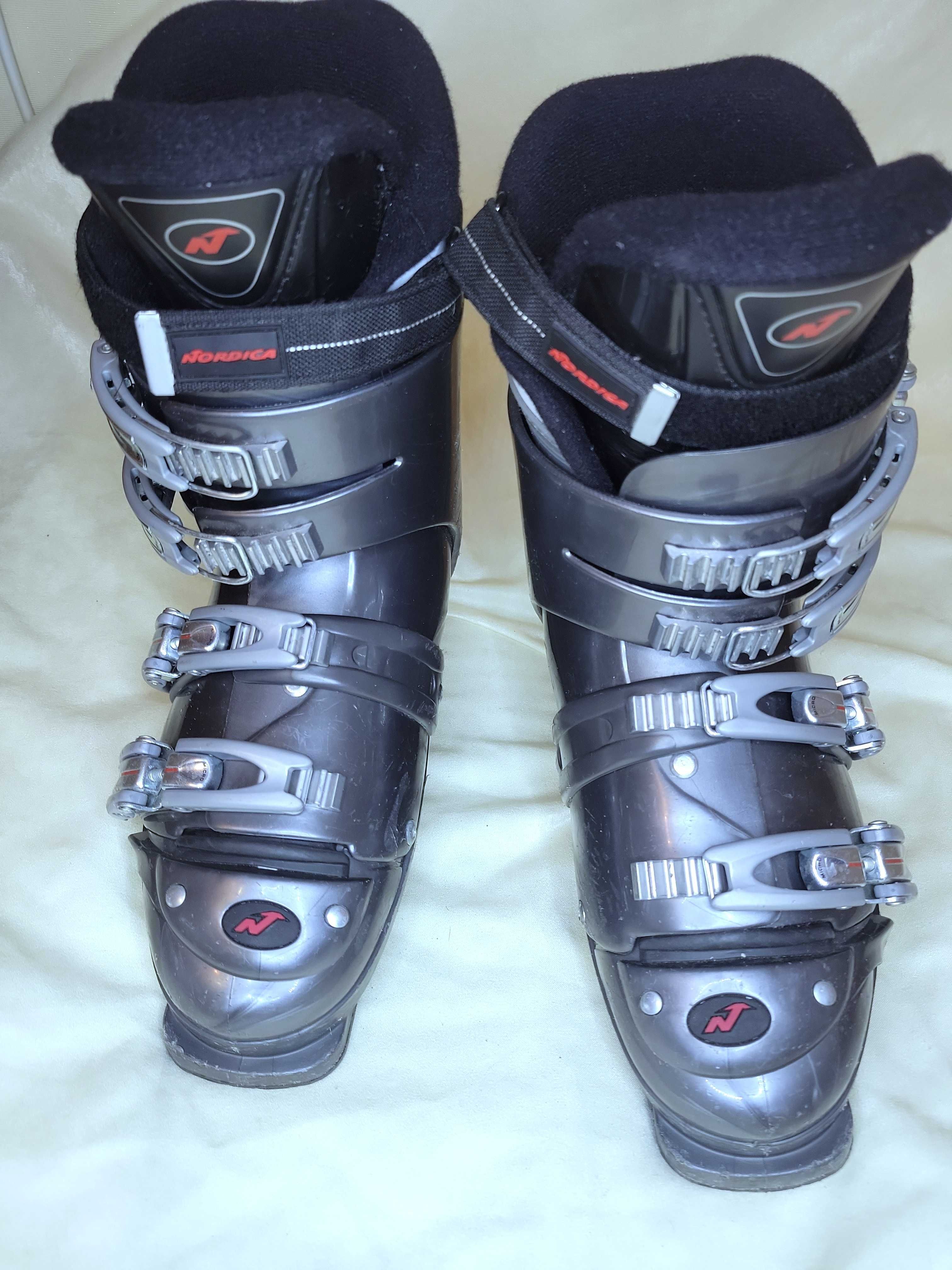 Лыжные ботинки NORDICA BGX