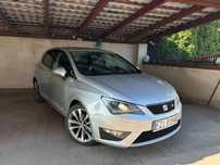 Seat Ibiza Seat Ibiza FR DSG • Sportowy pakiet • Świeży serwis • 110 KM