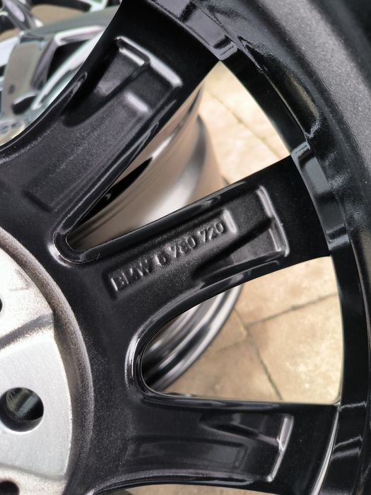 Диски оригінал BMW r17 5x120 Volkswagen T5 T6,  Vivaro Traffic