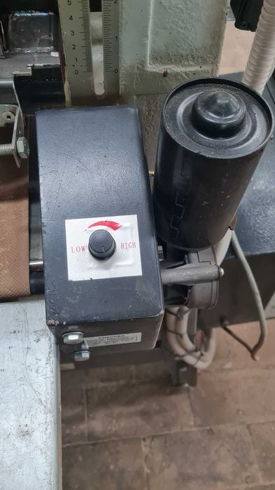 Szczotkarka do drewna