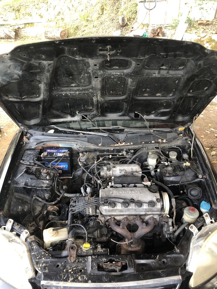 Honda ek3 1.5i ls
