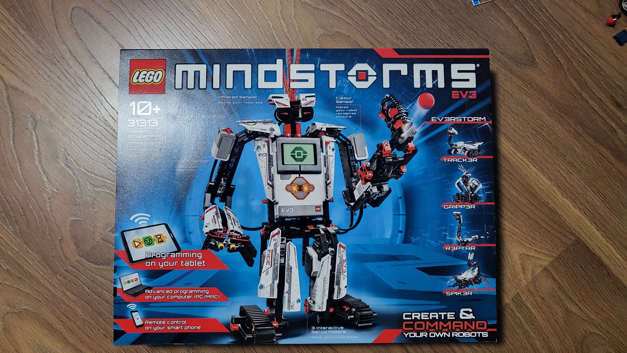 Lego mindstorms EV3