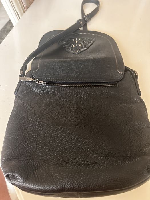 Шкіряна жіноча сумка