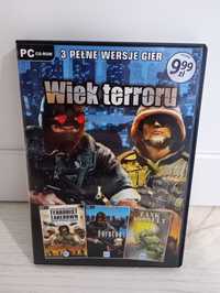 Wiek terroru gra na PC