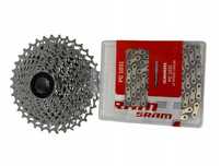 Kaseta Łańcuch SRAM 10 rzędów Power Pack 11-36T PG-1030 PC1031