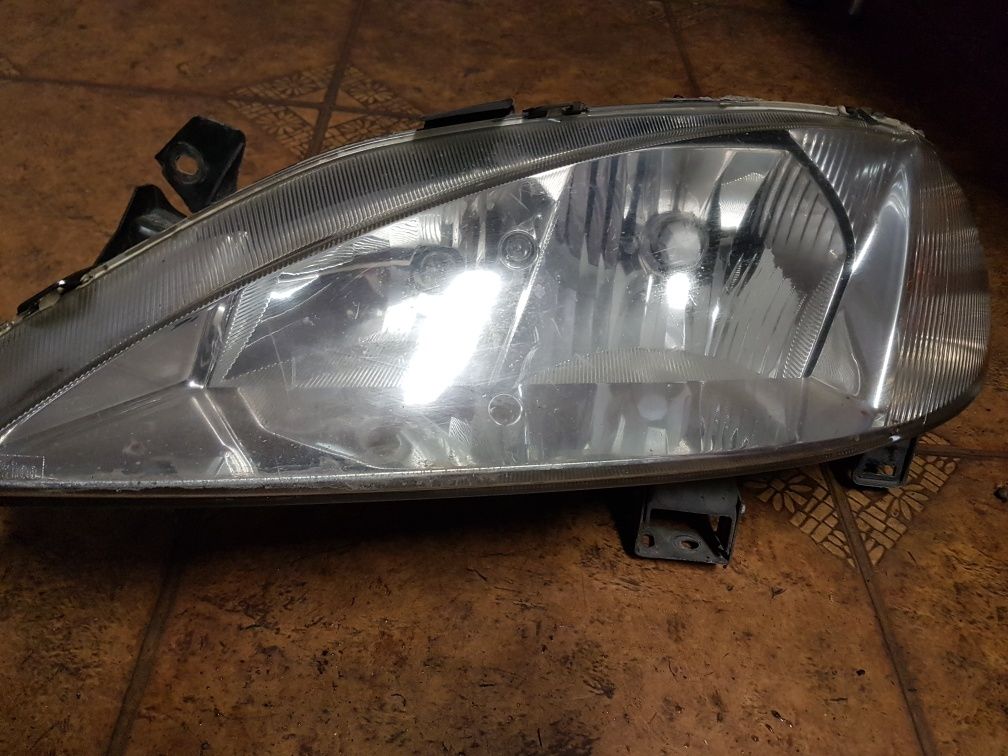 Lampa lampy Renault Megane I