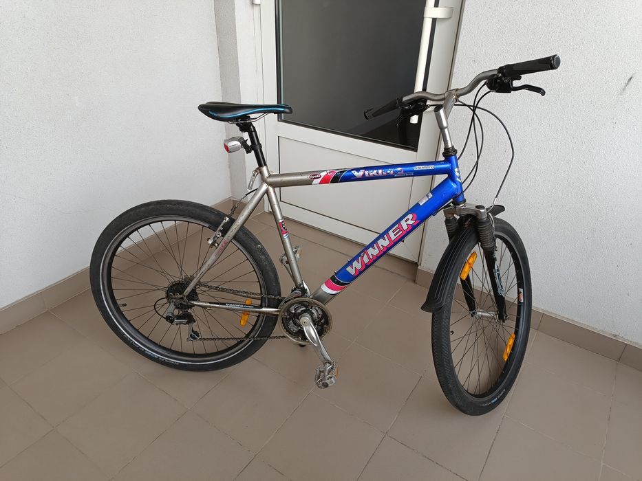 Велосипед Winner 21" XL 26 колеса 21 скорость