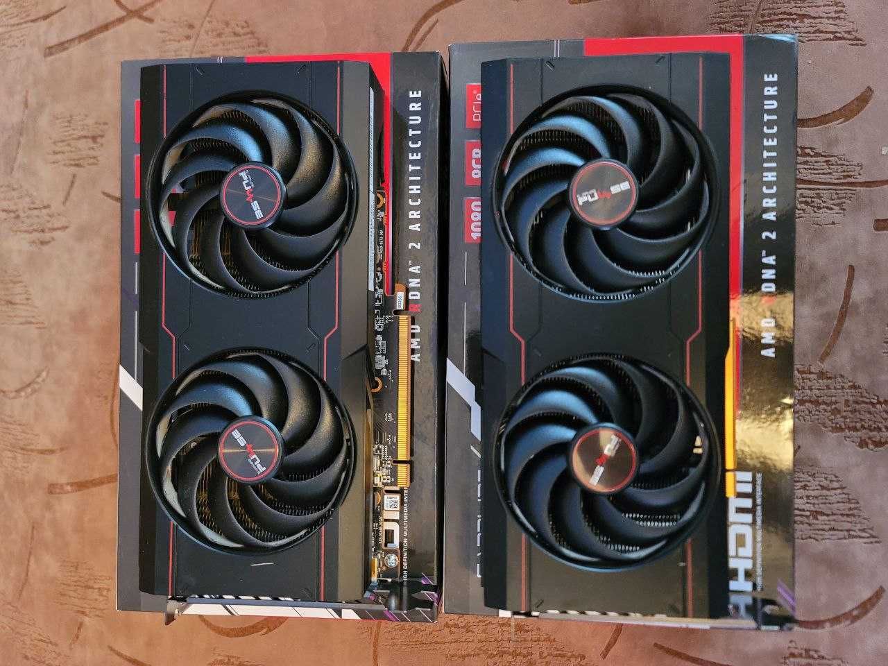 AMD RX6600XT Sapphire Pulse