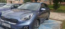 Kia Niro 1.6 Hybryda