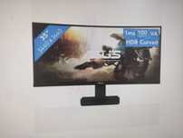 Monitor Asus VG35VQ TUF Gaming Curved