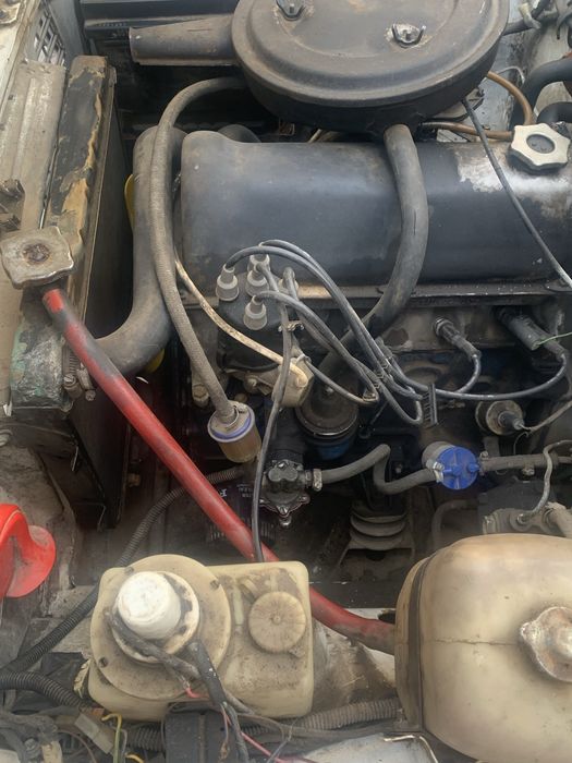 Ваз 2101 по тіхпаспорт