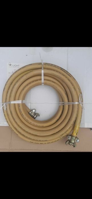 Wąż ciśnieniowy do sprężarek