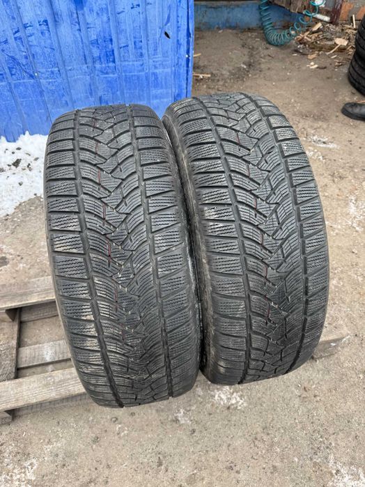 235 55 R19 105V Dunlop WinterSPort5 2020 Germany