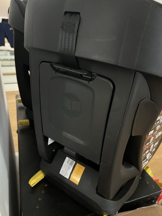 Vendo cadeira auto Bebe Confort Isofix grupo 1,2,3