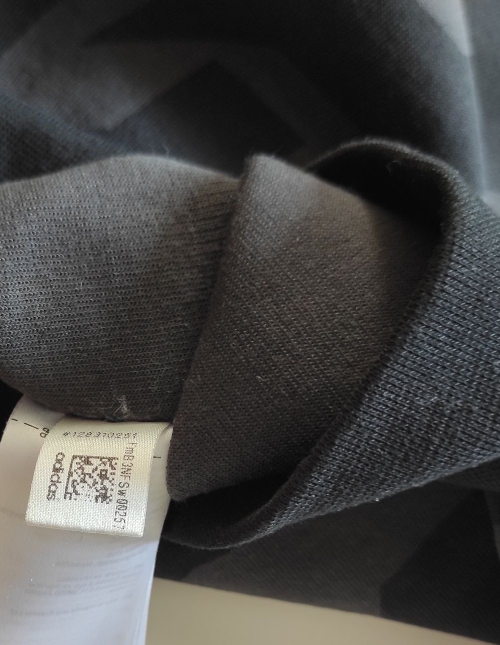 Bluza dziecięca adidas performance rozmiar 122 6-7 lat stan idealny