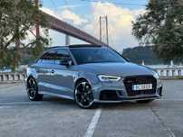 Audi rs3 limousine 2020
