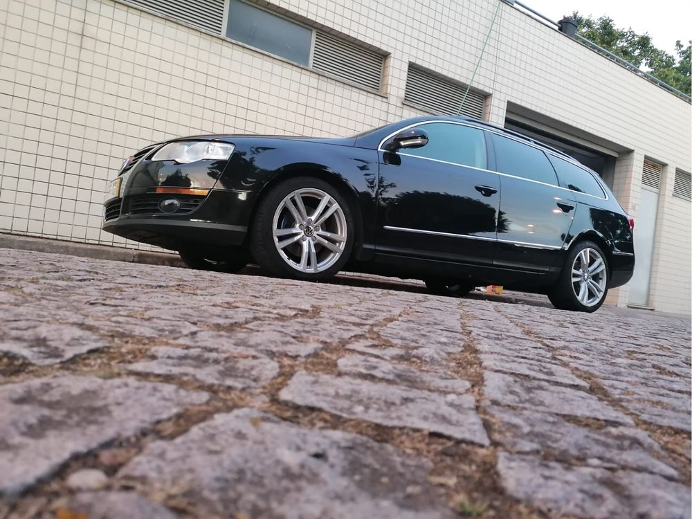 Vw passat 1.9 tdi