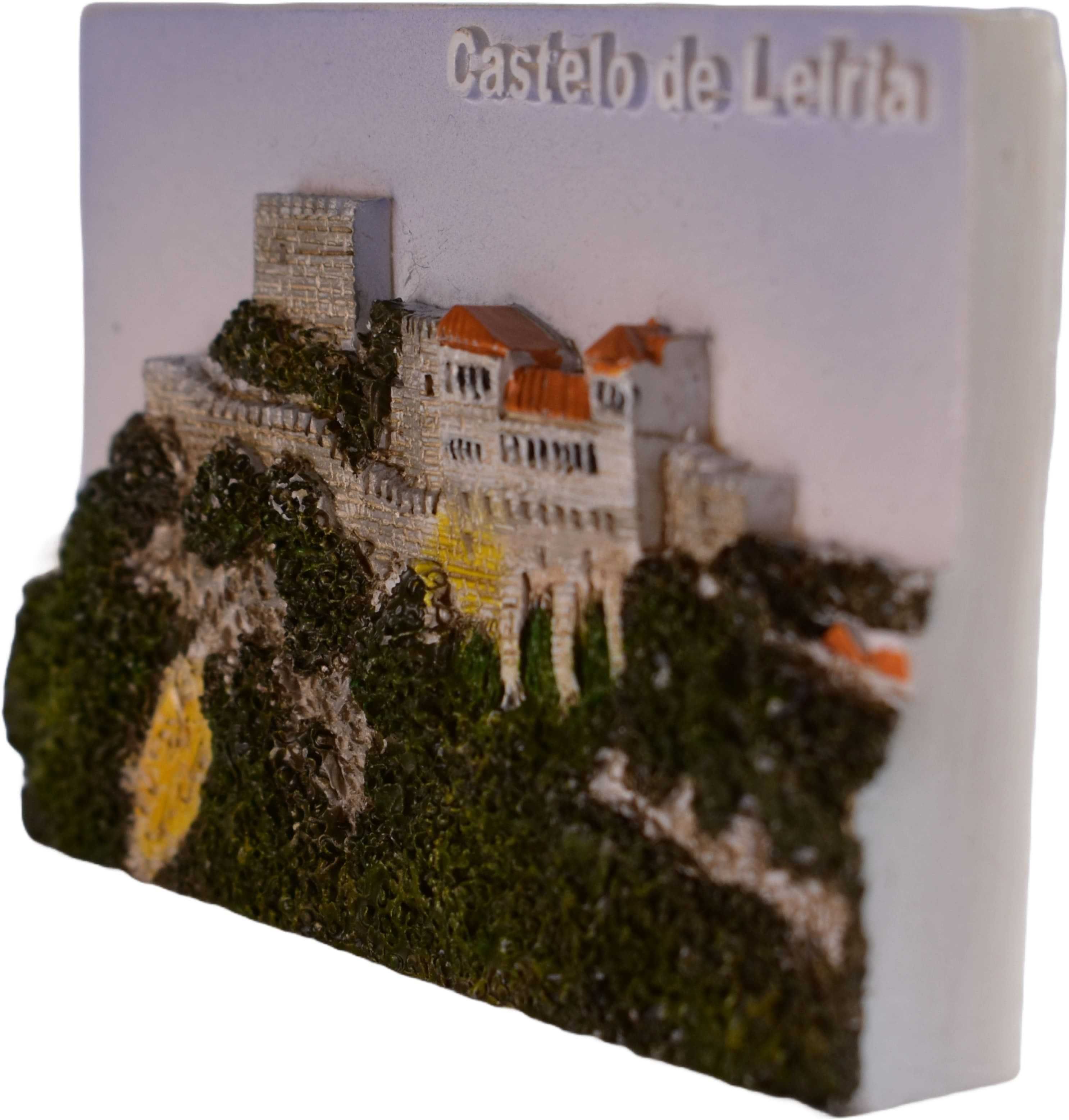 Íman de Frigorífico - Castelo de Leiria