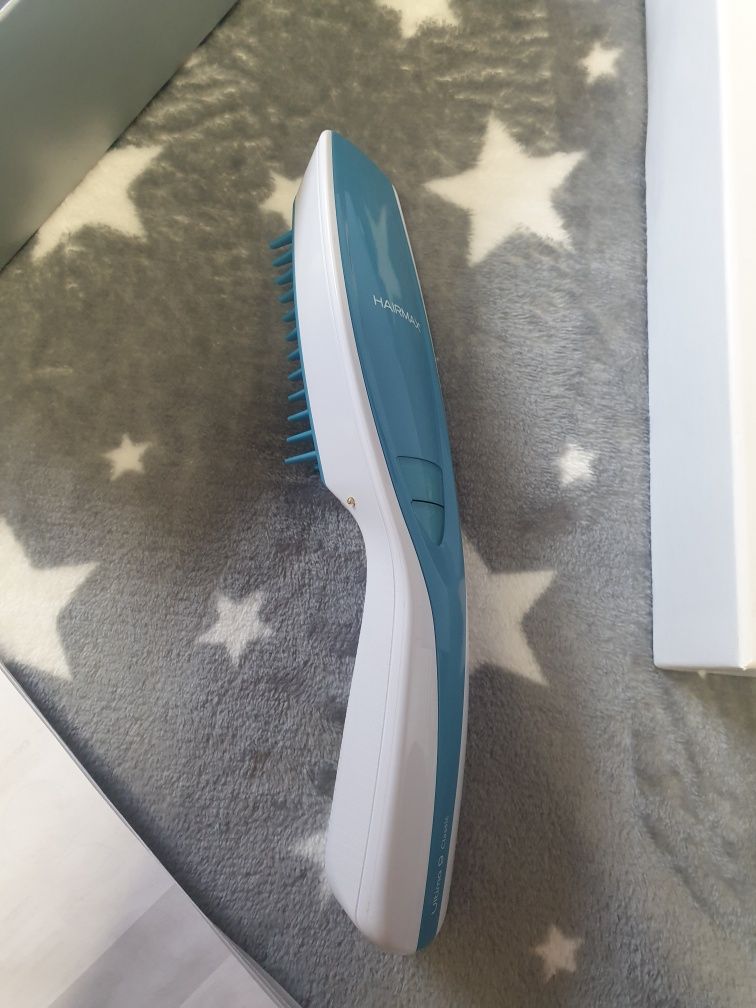 Hairmax lasercomb ultima 9 classic grzebień stymulujący porost włosów