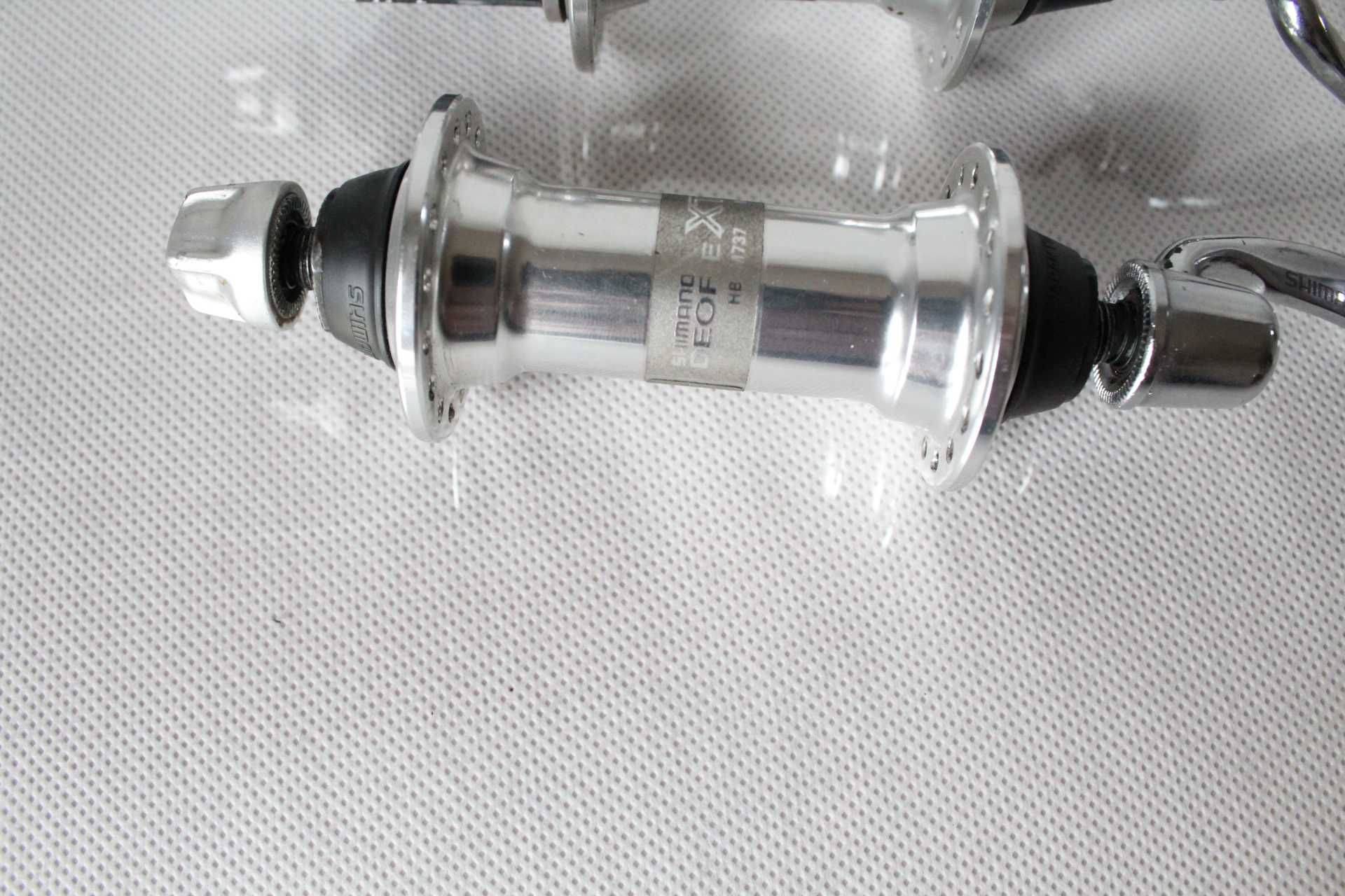 piasty shimano deore XT 8/9/10 sp 32H  M737 JAPAN cj1
