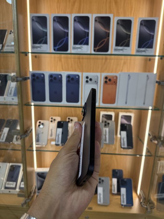IPHONE 15 256GB BLACK SEMI NOVO