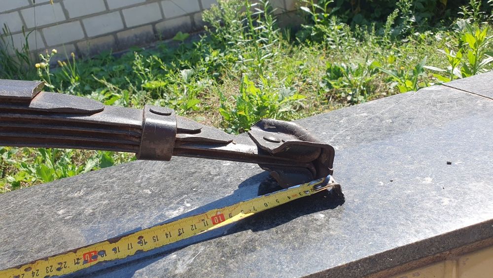 Рисора для причепа