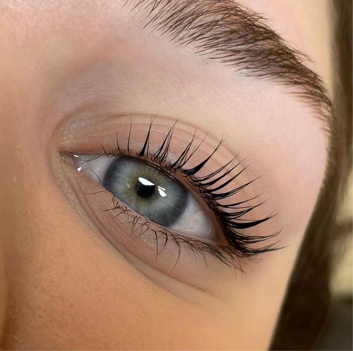 Ламінування Фарбування Корекція вій та брів Борщагівка Кучера 3