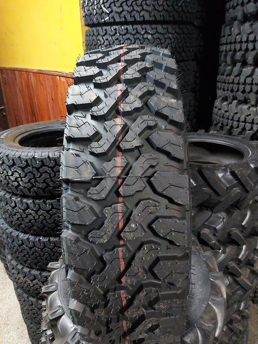 Opony Terenowe 225/85 R16 BIG ROCK Wzór Yokohama Geolandar MT 4x4