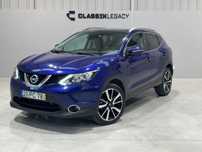 Nissan Qashqai 1.5 dCi Tekna 19 Pele