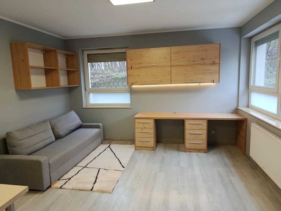 Mieszkanie 30m2 jednopokojowe  ul. Reduta 26E - Prądnik Czerwony