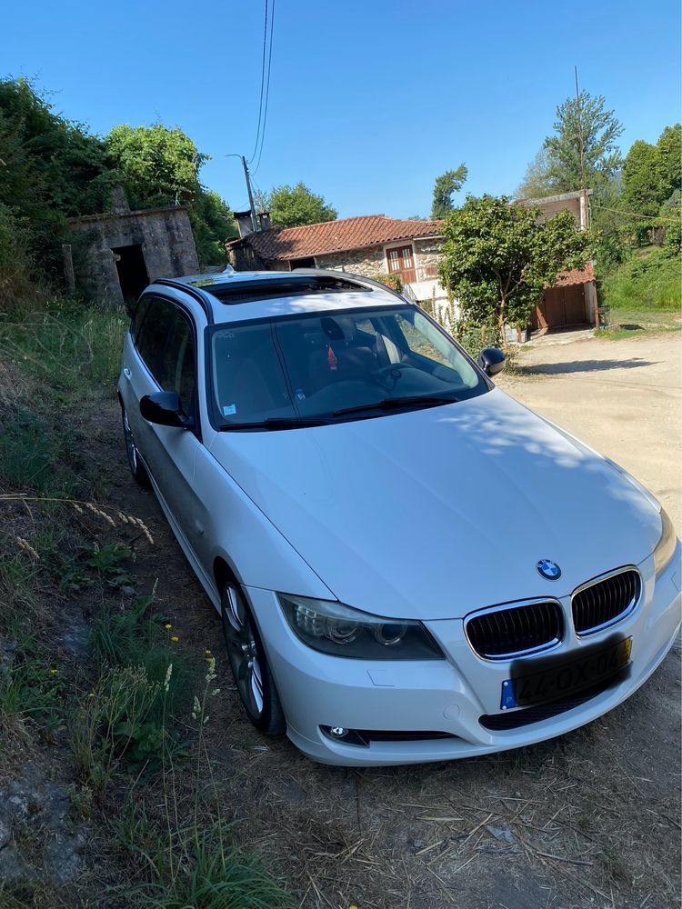 Bmw tauring 320d 184cv