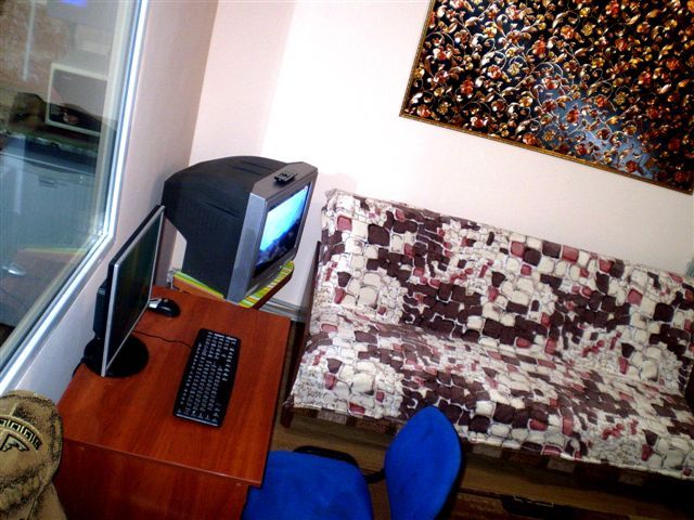 Посуточно 1 к.кв. 3 кровати, центр, Садовая-Чкалова, АТБ/Сильпо, докум