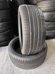 Pneus 245/45r19 Continental ContiSportContact 5 com 70% piso