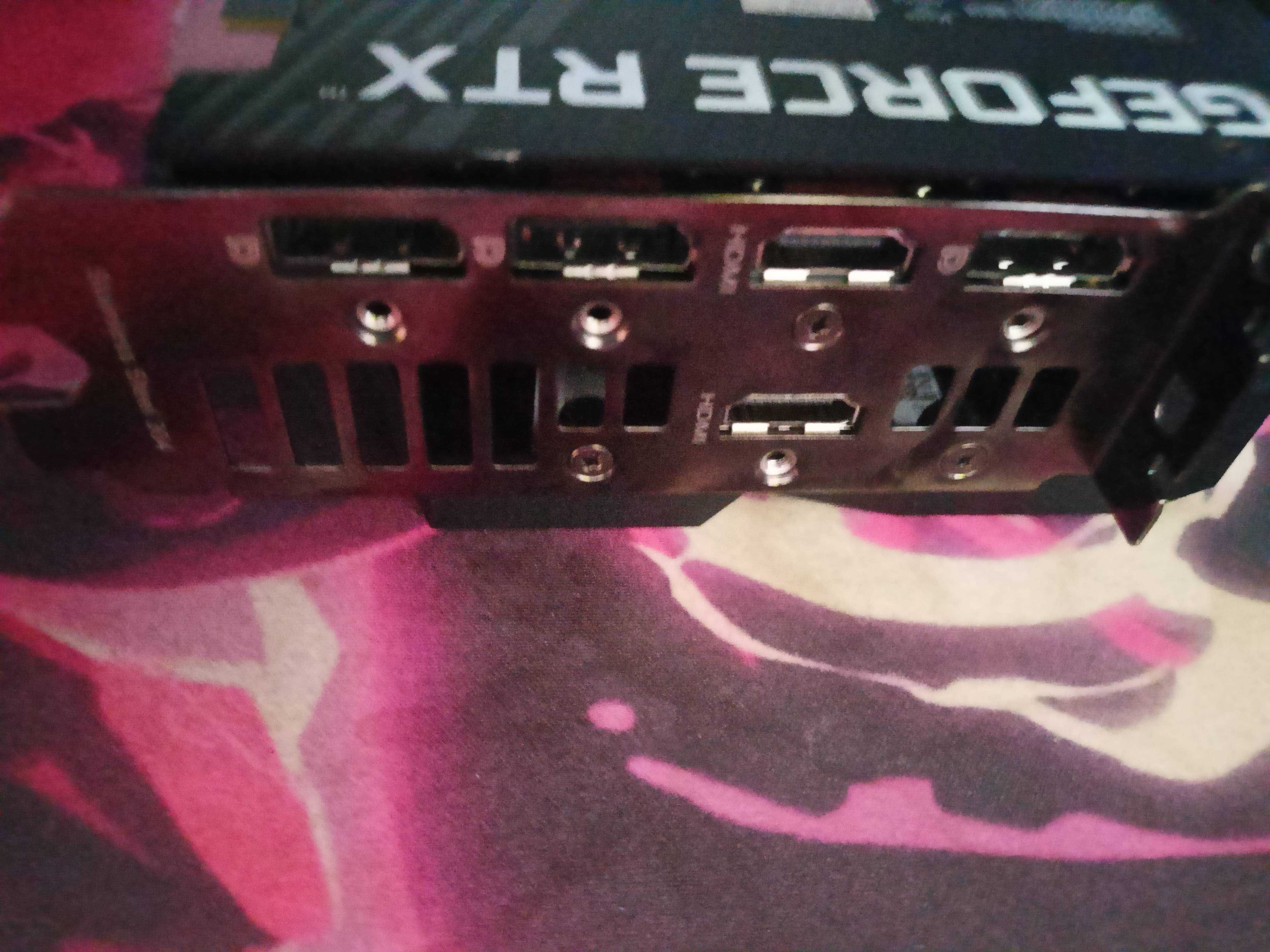 Asus GeForce RTX 3070 DUAL OC 8GB GDDR6