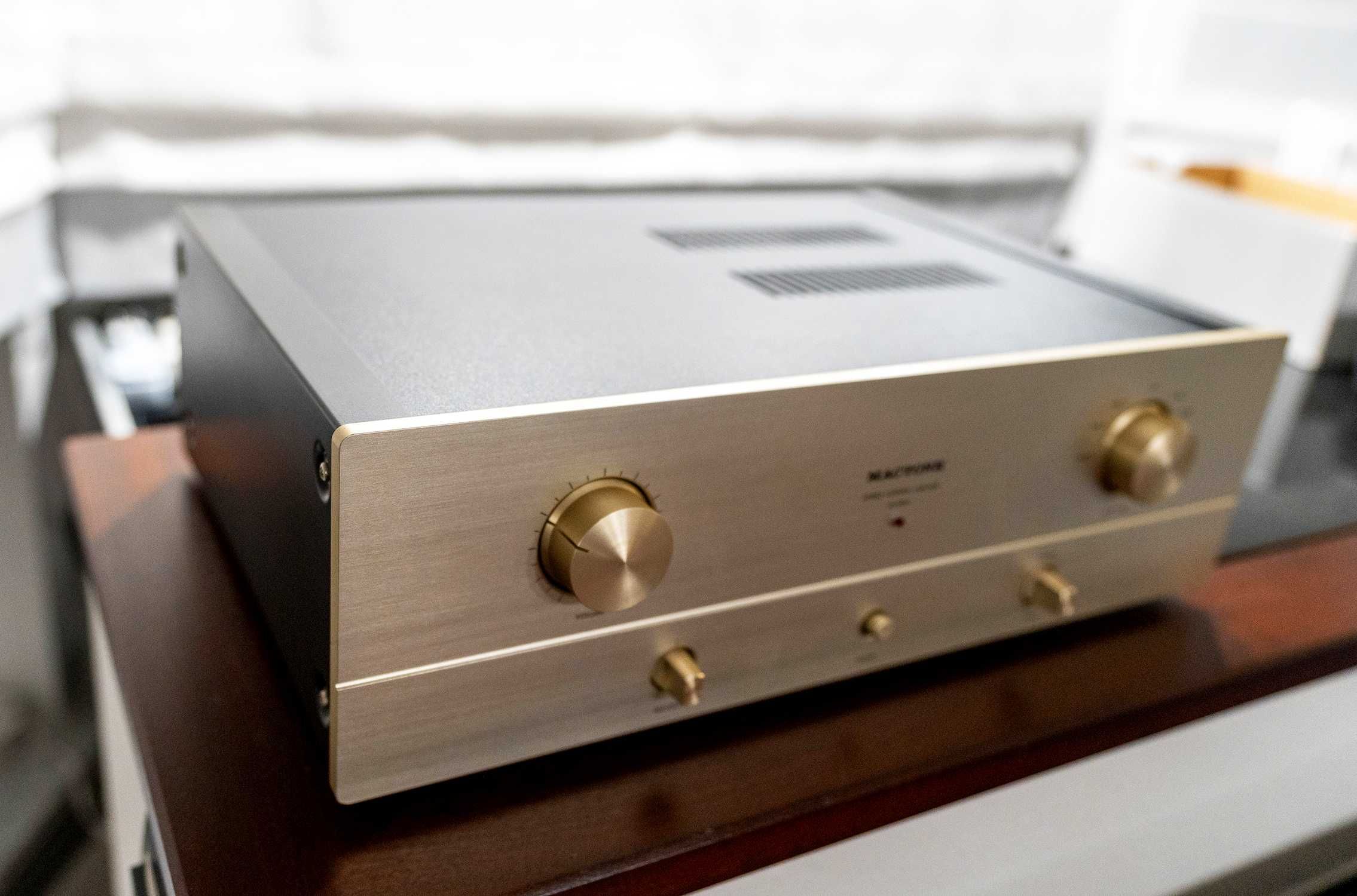 Mactone XX-300A przedwzmacniacz lampowy