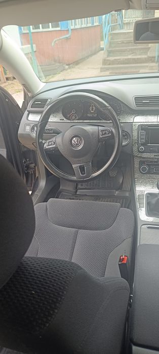 VW PASSAT B6 bluemotion