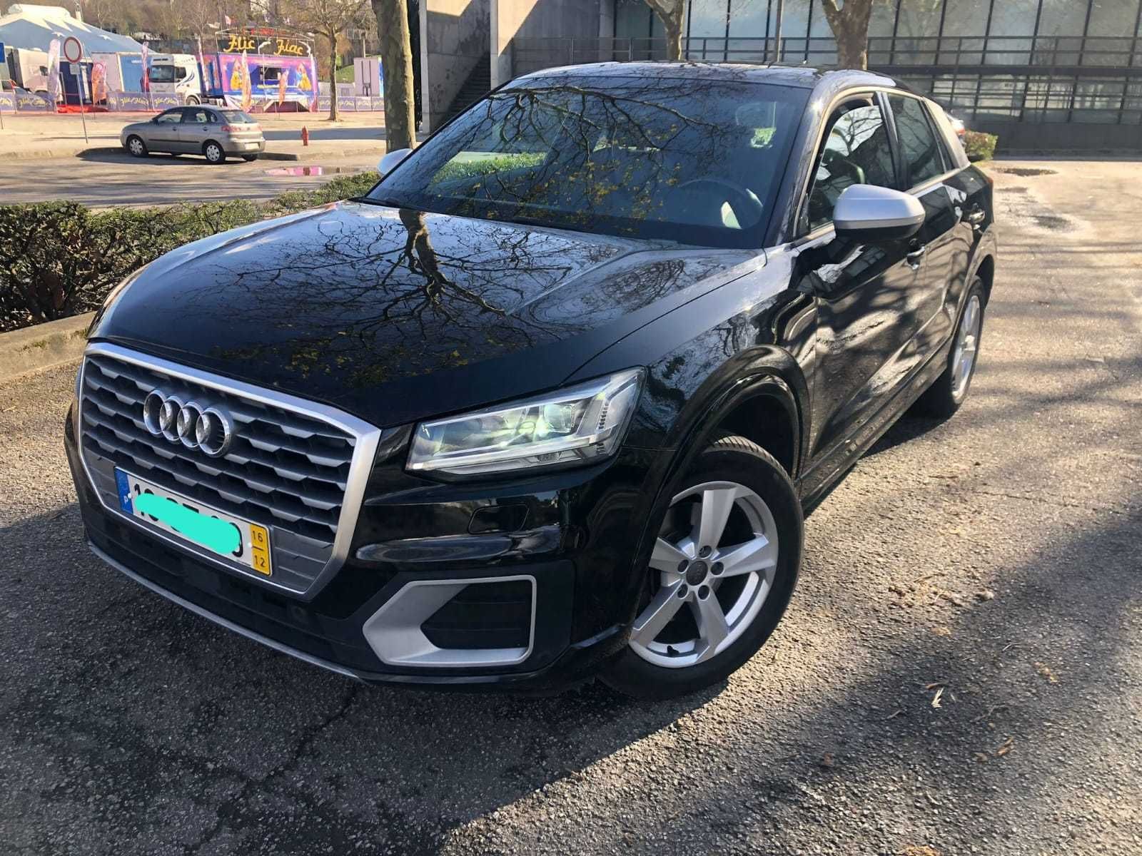 Audi Q2 SPORT 1,6TDI Nacional