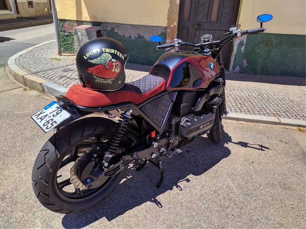 Bmw K100 Cafe Racer